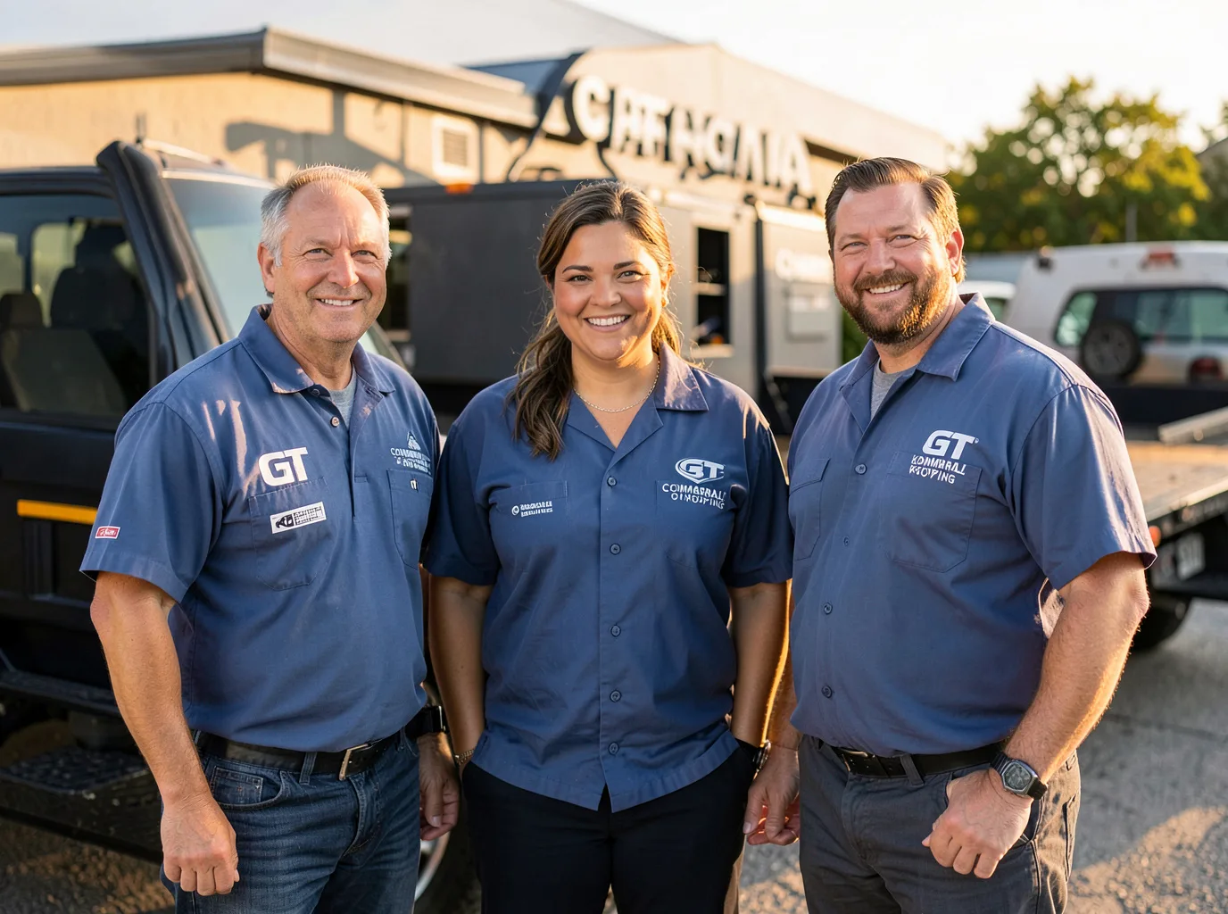 Flat Roof Repair company in Hollins, AL