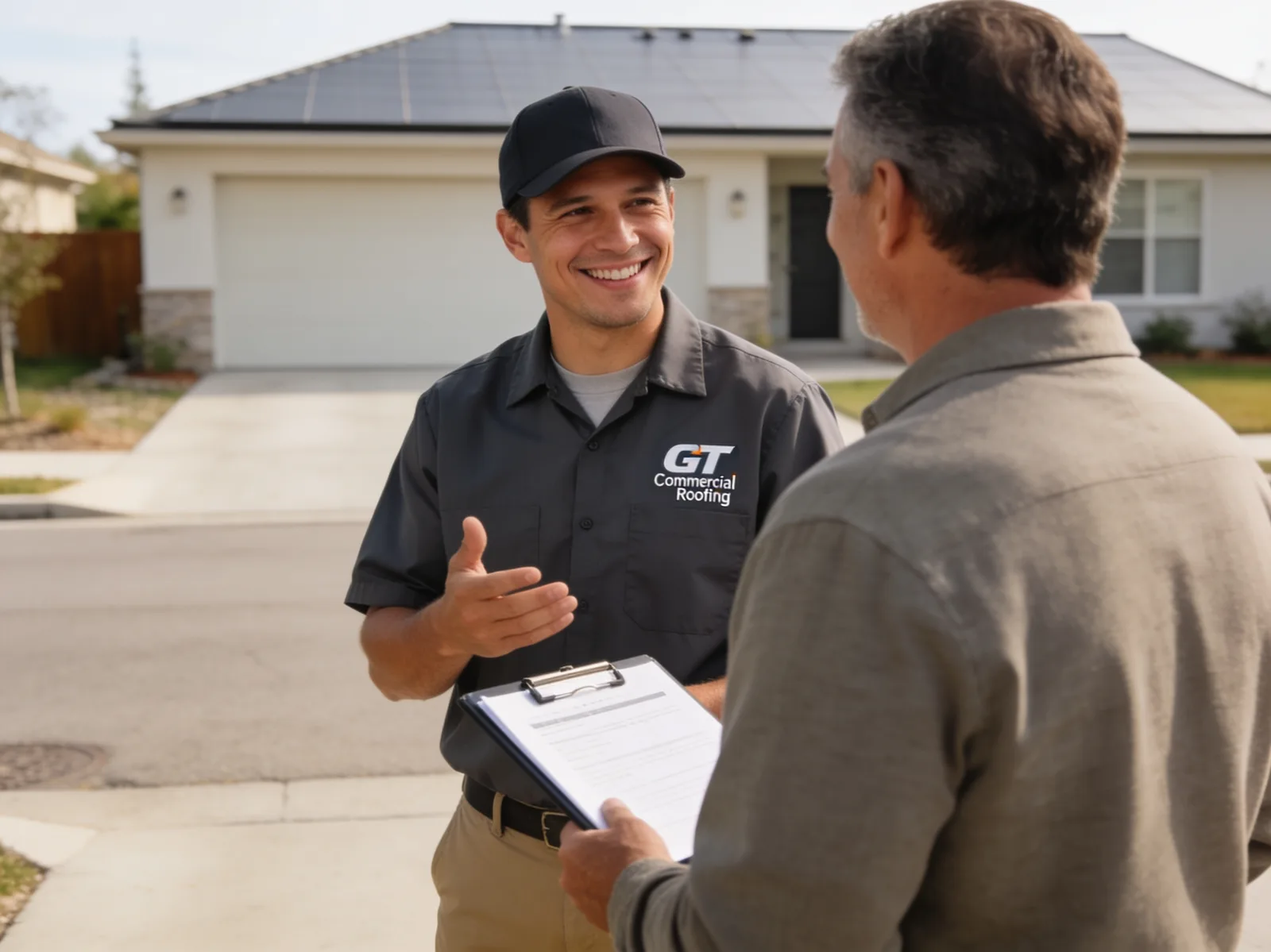 Flat Roof Repair Hollins, AL FAQs